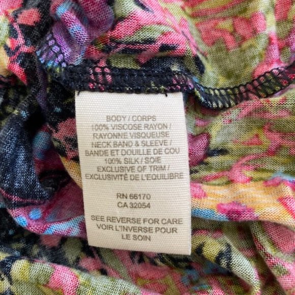 Free People - Square Neck Empire Mini Dress - Picture 6 of 9